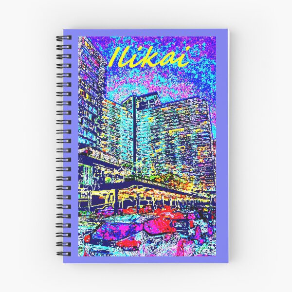 Item preview, Famous Ilikai - Street View XV designed and sold by R-F-B.