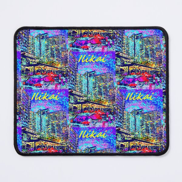 Item preview, Famous Ilikai - Street View XV designed and sold by R-F-B.