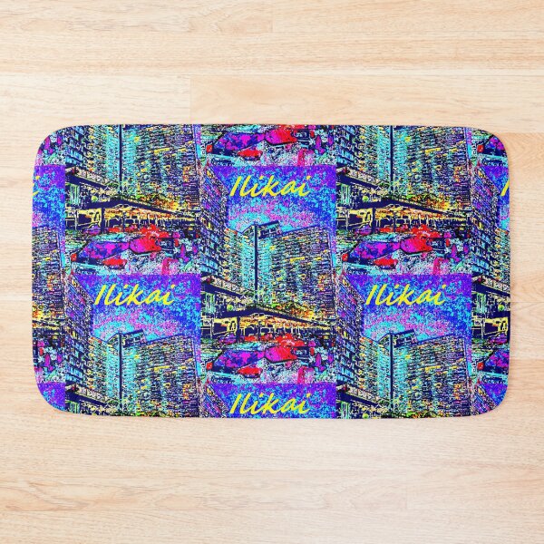 Item preview, Famous Ilikai - Street View XV designed and sold by R-F-B.