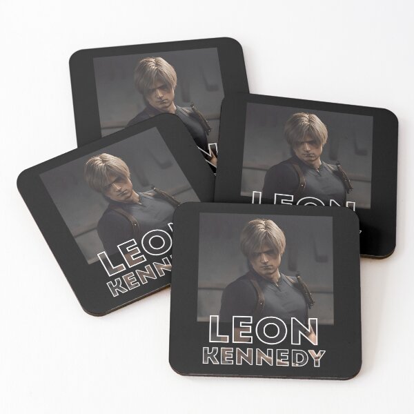 Item preview, Leon Scott Kennedy Creative Poster Design designed and sold by KhaledZakary.