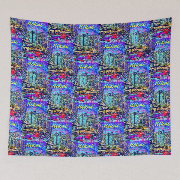 Item preview, Famous Ilikai - Street View XV designed and sold by R-F-B.
