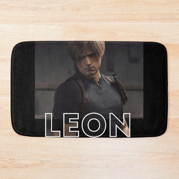 Item preview, Leon Scott Kennedy Creative Poster Design designed and sold by KhaledZakary.
