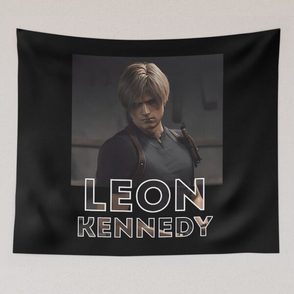 Item preview, Leon Scott Kennedy Creative Poster Design designed and sold by KhaledZakary.