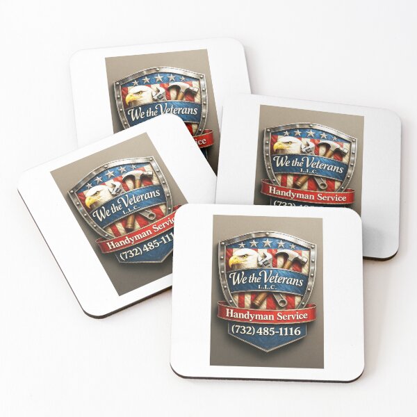 Item preview, Veterans Handyman service designed and sold by Robxavier.