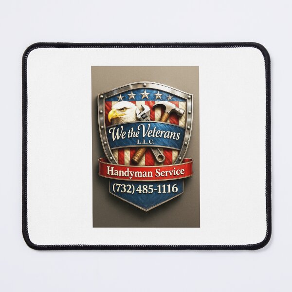 Item preview, Veterans Handyman service designed and sold by Robxavier.