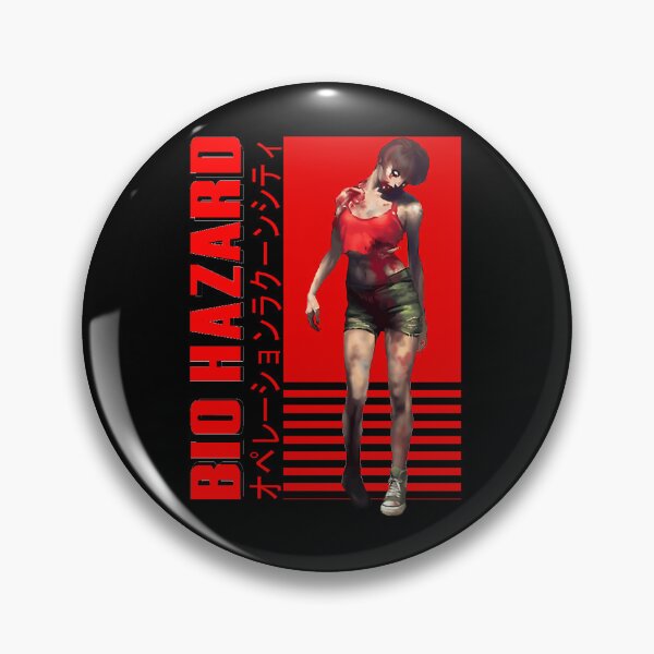 Item preview, Bio Hazard designed and sold by KhaledZakary.