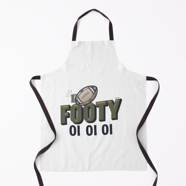 Item preview, Australian Footy Rules‑Aussie -Oi Oi Oi designed and sold by StylePrynt.