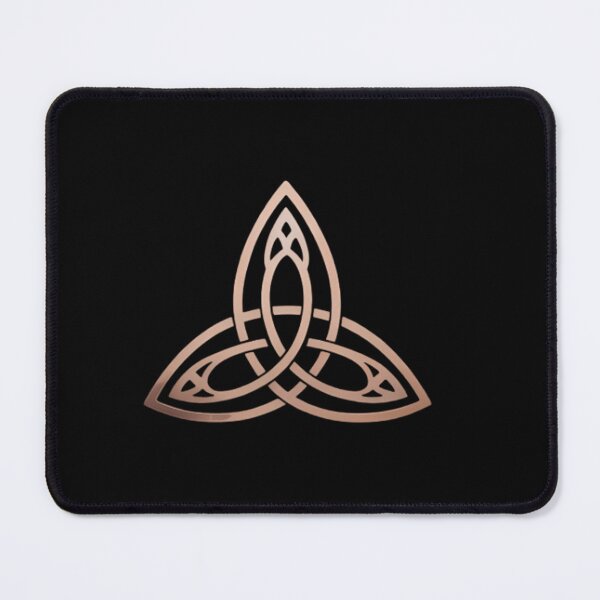 Item preview, Celtic Motherhood Symbol Triquetra Trinity Three children designed and sold by HellD3vil-Art.