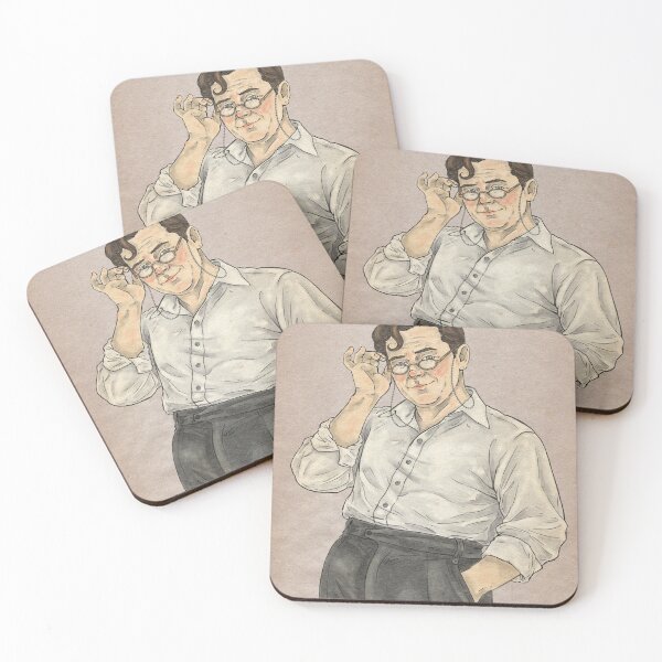 Item preview, Hester Leggett art designed and sold by SherlockonOpium.