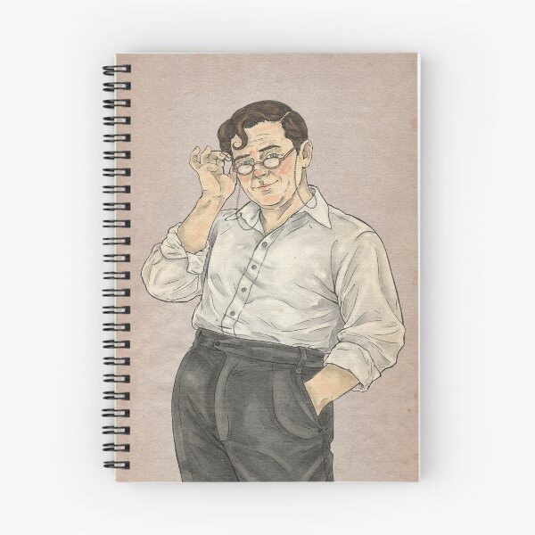 Item preview, Hester Leggett art designed and sold by SherlockonOpium.