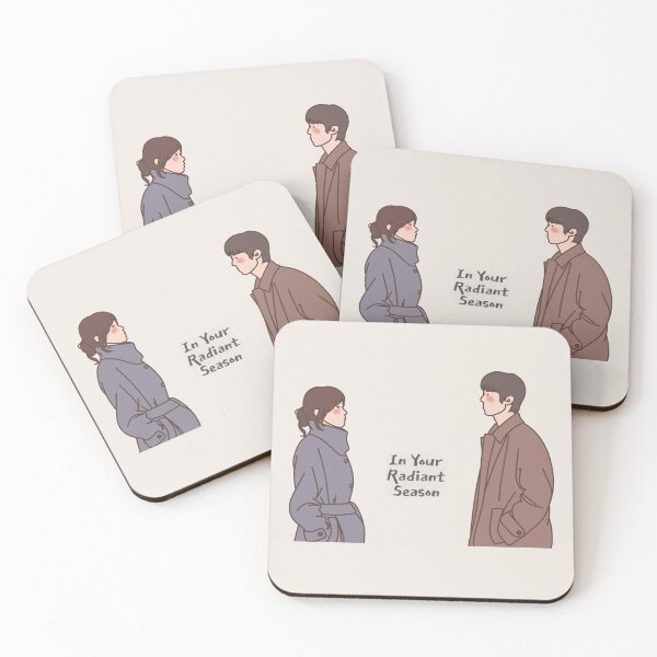 Item preview, In Your Radiant Season Kdrama designed and sold by cepluk.