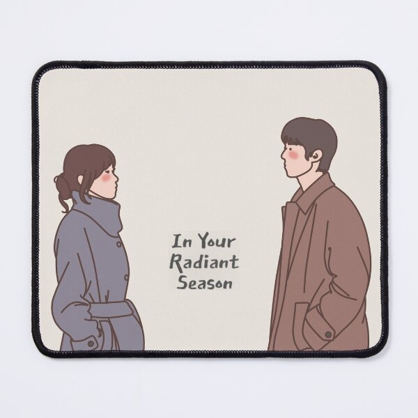 Item preview, In Your Radiant Season Kdrama designed and sold by cepluk.