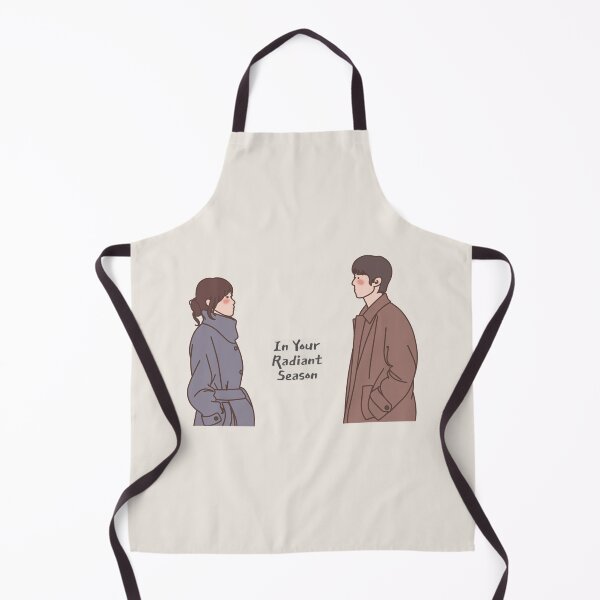Item preview, In Your Radiant Season Kdrama designed and sold by cepluk.