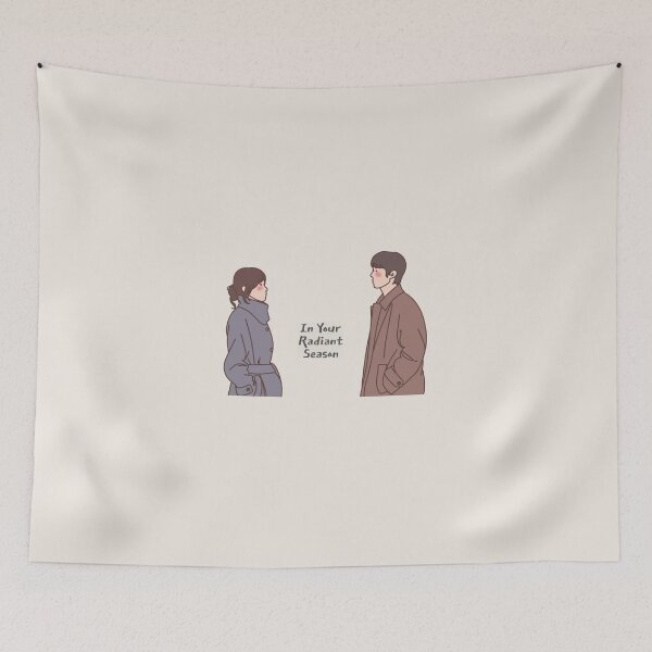 Item preview, In Your Radiant Season Kdrama designed and sold by cepluk.