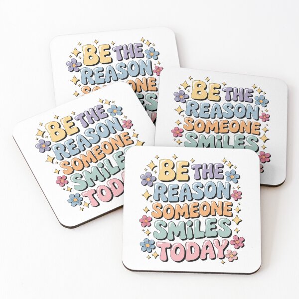 Item preview, Be The Reason Someone's Smiles Today Mental Health designed and sold by PunkNation-Arts.