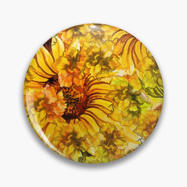 Item preview, Sunflowers designed and sold by Little Bloom Studio.