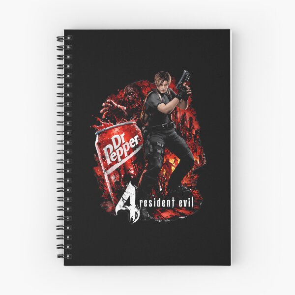 Item preview, Resident Evil Requiem Honor Resident Evil 9 Leon S. Kennedy Resident Evil 9 Requiem Grace Ashcroft Resident Evil Leon Kennedy designed and sold by KhaledZakary.
