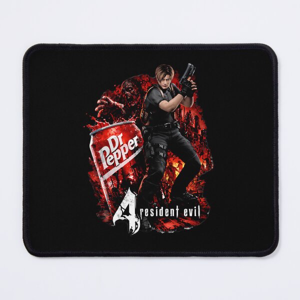 Item preview, Resident Evil Requiem Honor Resident Evil 9 Leon S. Kennedy Resident Evil 9 Requiem Grace Ashcroft Resident Evil Leon Kennedy designed and sold by KhaledZakary.