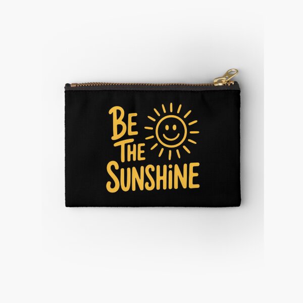 Item preview, Be the Sunshine Sun You Are My Sunshine, Positive designed and sold by PunkNation-Arts.