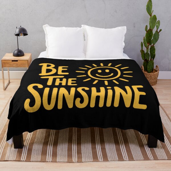 Item preview, Be the Sunshine Sun You Are My Sunshine, Positive designed and sold by PunkNation-Arts.