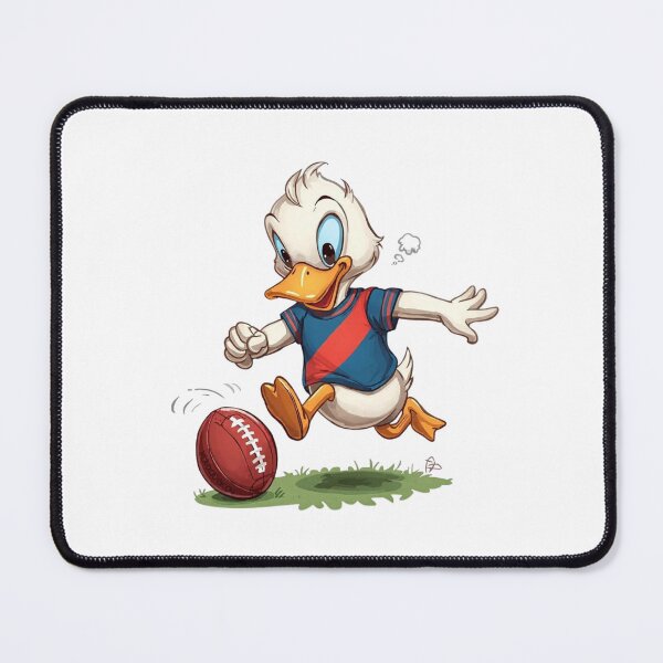 Item preview, Cute Footy Duck Tee designed and sold by StylePrynt.