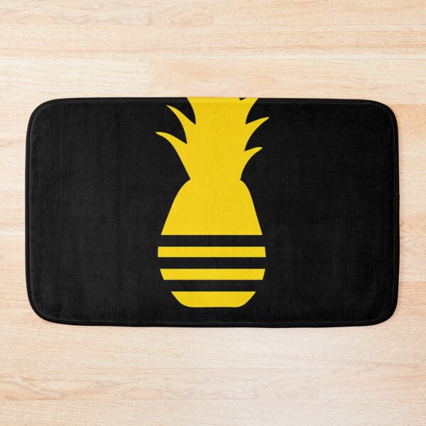 Item preview, Ananas Parody Logo In Pineapple Yellow designed and sold by KhaledZakary.