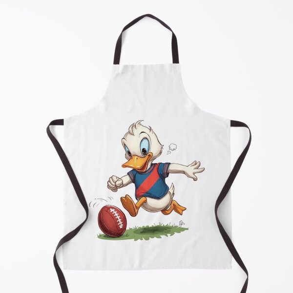 Item preview, Cute Footy Duck Tee designed and sold by StylePrynt.