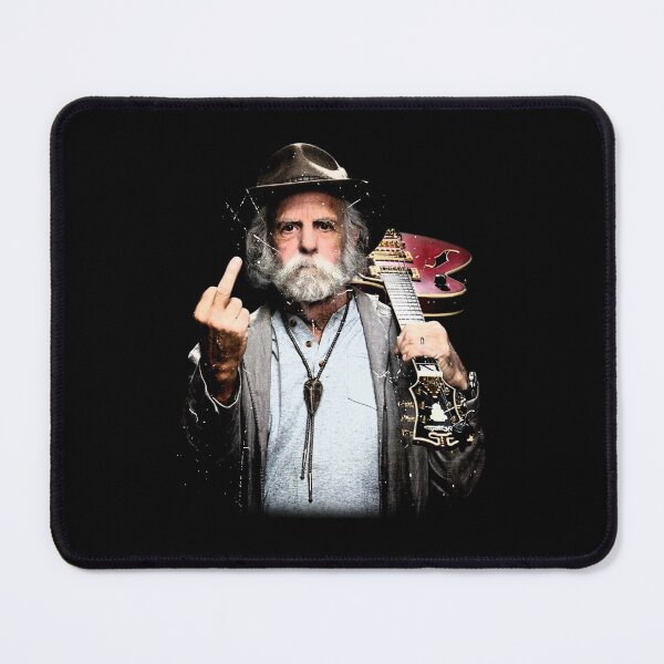 Item preview, Bobby Weir Flipping The Bird designed and sold by koffmannohe.