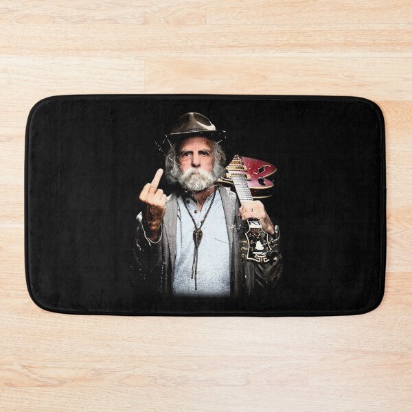 Item preview, Bobby Weir Flipping The Bird designed and sold by koffmannohe.