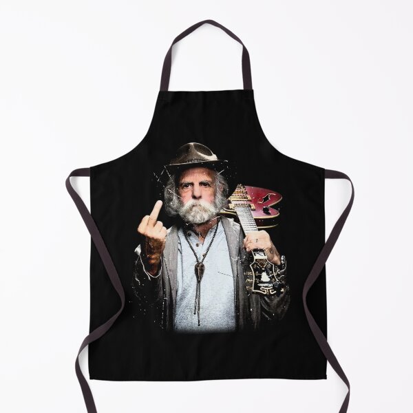 Item preview, Bobby Weir Flipping The Bird designed and sold by koffmannohe.