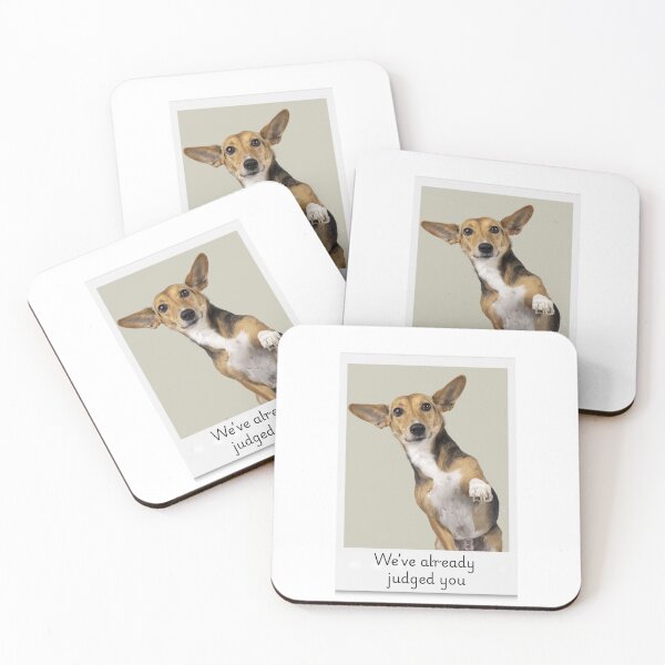 Item preview, Big Ears Dog – We’ve Already Judged You designed and sold by McExtra.