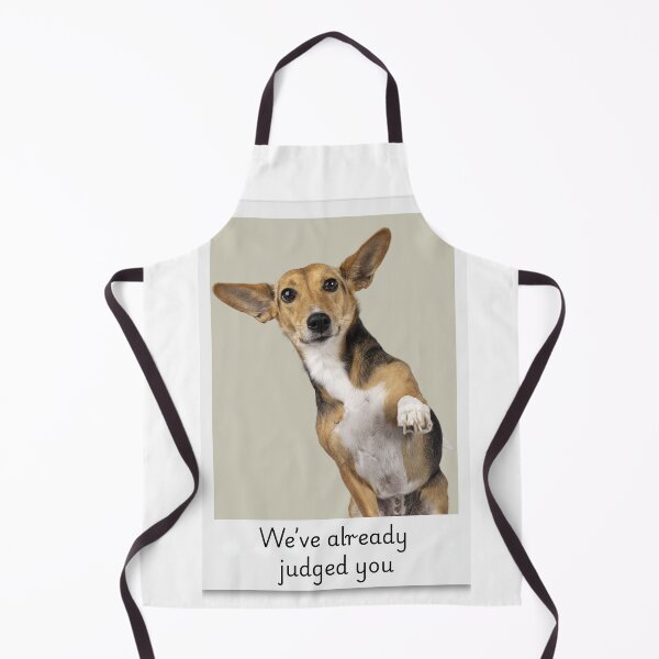 Item preview, Big Ears Dog – We’ve Already Judged You designed and sold by McExtra.