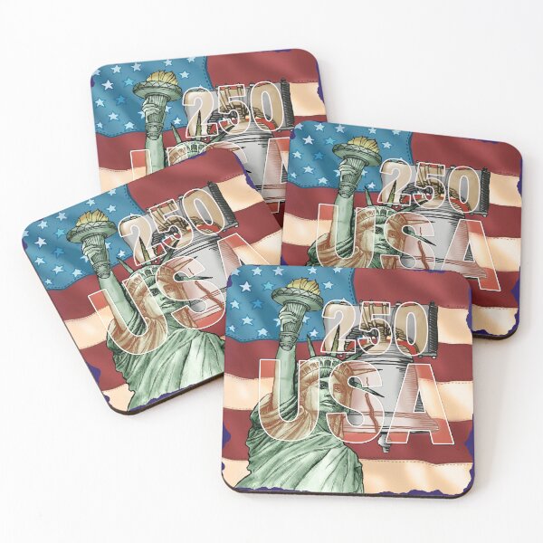 Item preview, USA 250th Liberty Bell designed and sold by artmuvz.