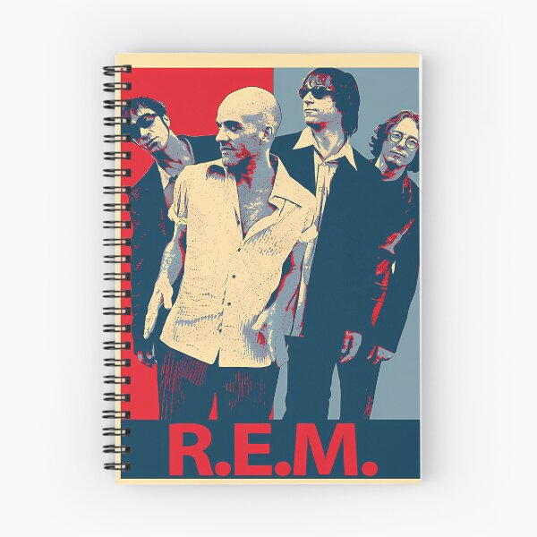 Item preview, R E M Band designed and sold by emparanuragz.