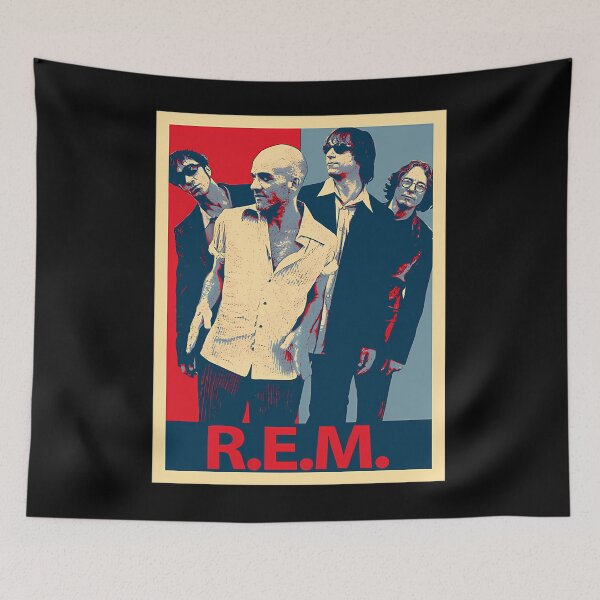 Item preview, R E M Band designed and sold by emparanuragz.