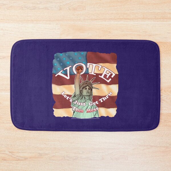 Item preview, Liberty Get Thru This Mess designed and sold by artmuvz.