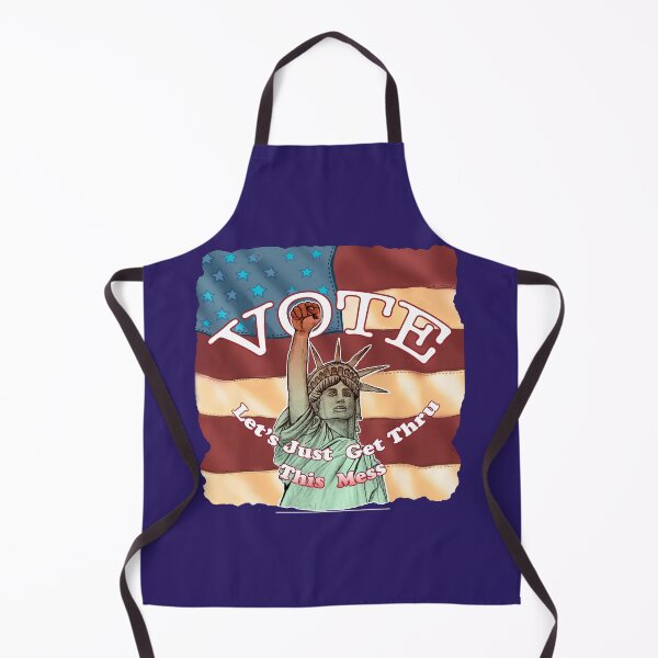 Item preview, Liberty Get Thru This Mess designed and sold by artmuvz.