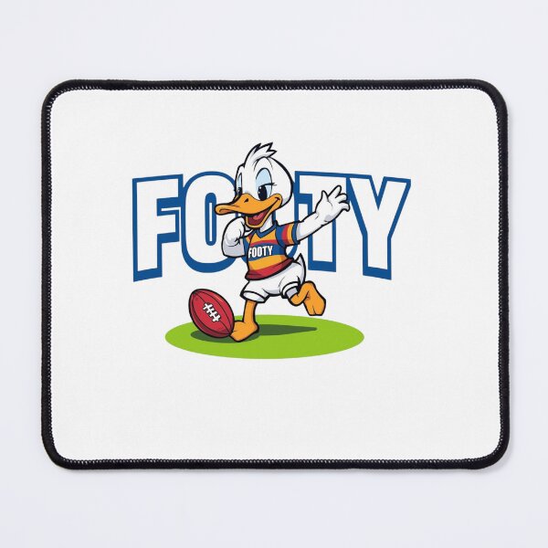 Item preview, Cute Footy Duck Tee designed and sold by StylePrynt.