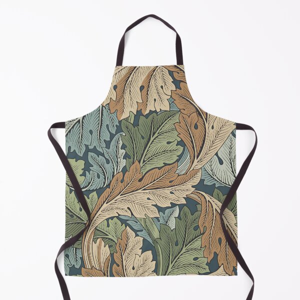 Item preview, William Morris Acanthus Pattern designed and sold by maniacfitness.