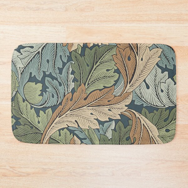 Item preview, William Morris Acanthus Pattern designed and sold by maniacfitness.