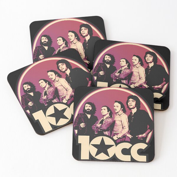 Item preview, 10Cc Band designed and sold by knofwkentak.