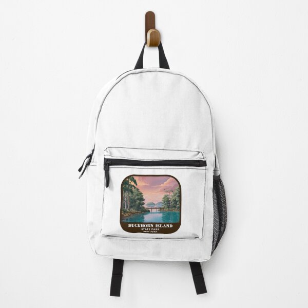 Item preview, Buckhorn Island State Park (New York) designed and sold by RabbitK.