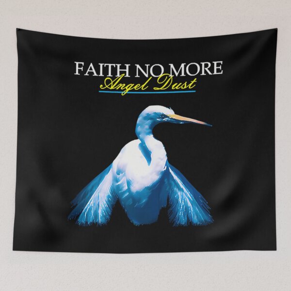 Item preview, Faiths No More Band Angels Dust Album designed and sold by knofwkentak.