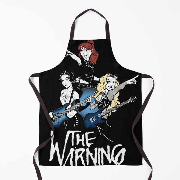 Artikelvorschau, The Warning -Rock Band- entworfen und verkauft von emparanuragz.