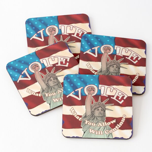 Item preview, Liberty What You Allow Continues designed and sold by artmuvz.