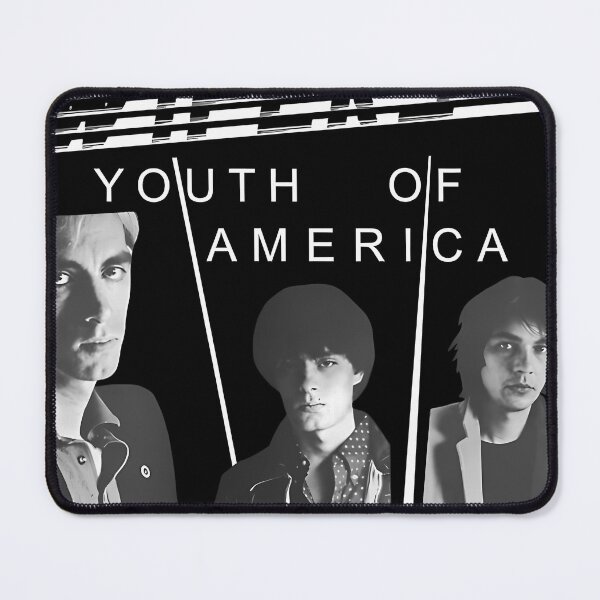 Item preview, Wipers - Youth Of America designed and sold by emparanuragz.