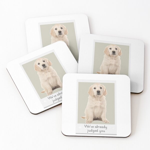 Item preview, Labrador Puppy – We’ve Already Judged You designed and sold by McExtra.