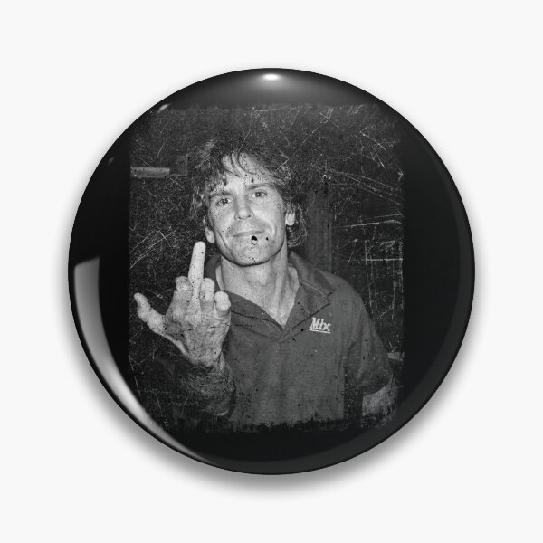 Item preview, Young Bobby Weir Middle Finger designed and sold by koffmannohe.