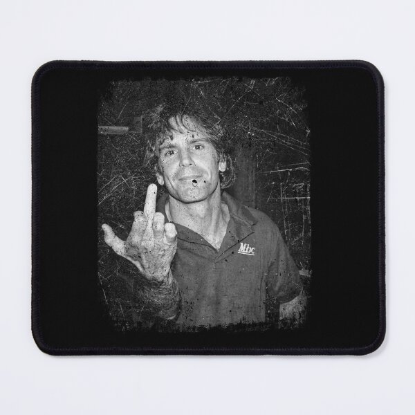 Item preview, Young Bobby Weir Middle Finger designed and sold by koffmannohe.