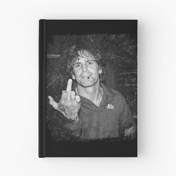 Item preview, Young Bobby Weir Middle Finger designed and sold by koffmannohe.